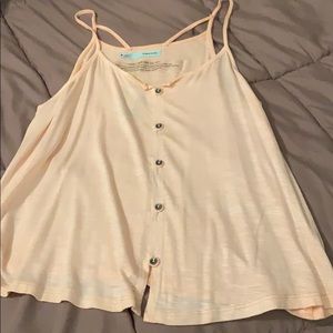 Maurice’s tank top